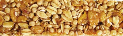 Müsliriegel mit Cornflake